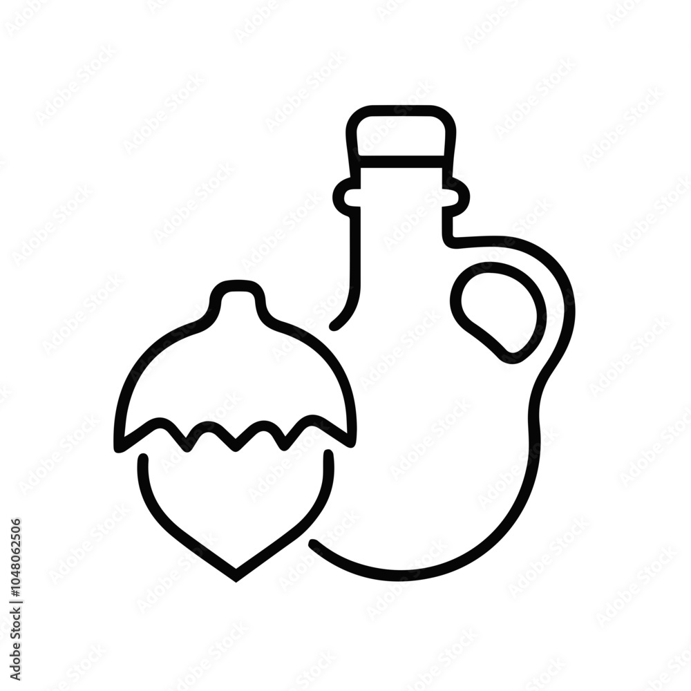 Oil icon symbol vector image Illustration
Oil icon symbol vector image Illustration
