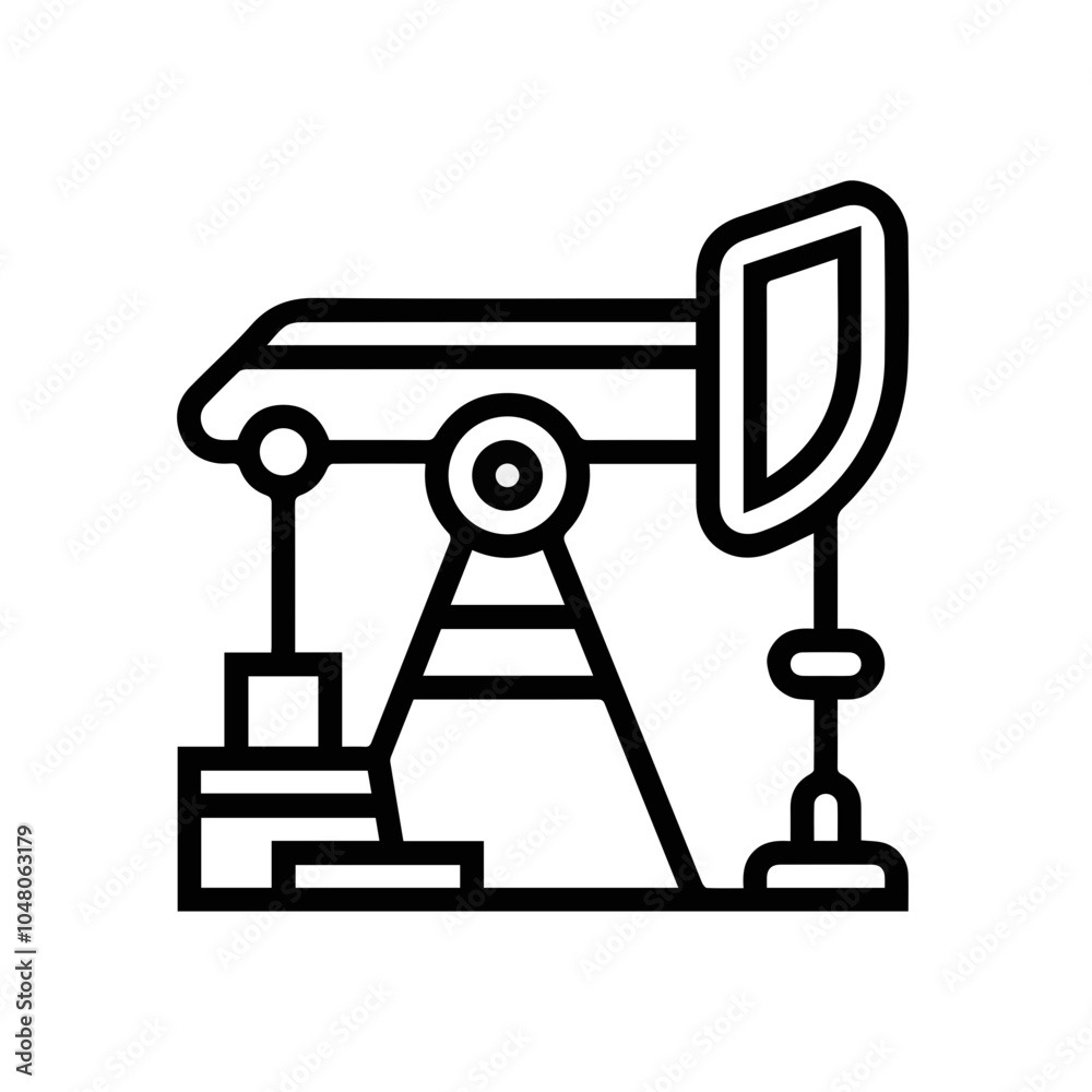 Oil icon symbol vector image Illustration
Oil icon symbol vector image Illustration
