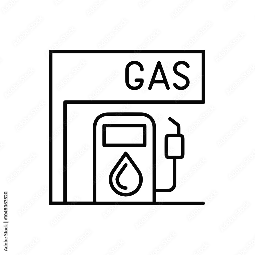 Oil icon symbol vector image Illustration
Oil icon symbol vector image Illustration