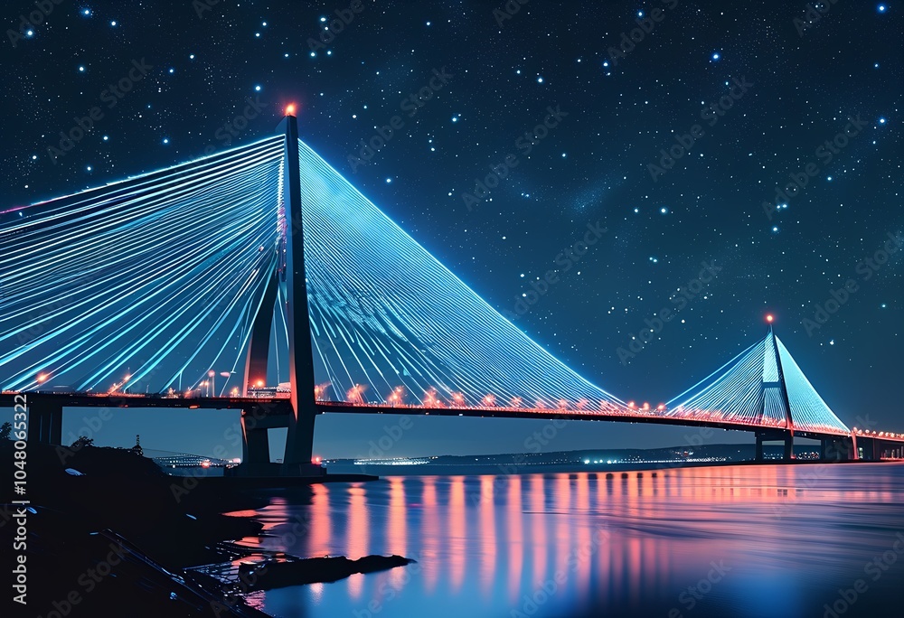 Obraz premium Bay Bridge