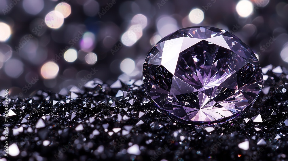 Macro photography of stunning black diamonds highlighting brilliant cut and clarityブリリアントカットとクラリティを際立たせるスタニングなブラックダイヤモンドのマクロ撮影Generative AI Macro photography of stunning black diamonds highlighting brilliant cut and clarityブリリアントカットとクラリティを際立たせるスタニングなブラックダイヤモンドのマクロ撮影Generative AI