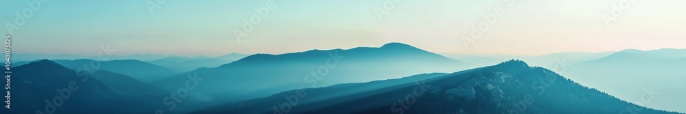 Fototapeta premium Abstract background,wavy blue and purple gradient,intricate geometric patterns,wallpaper.