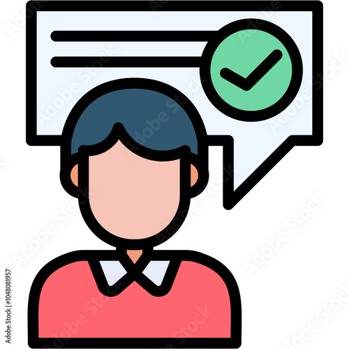 Customer Feedback Icon