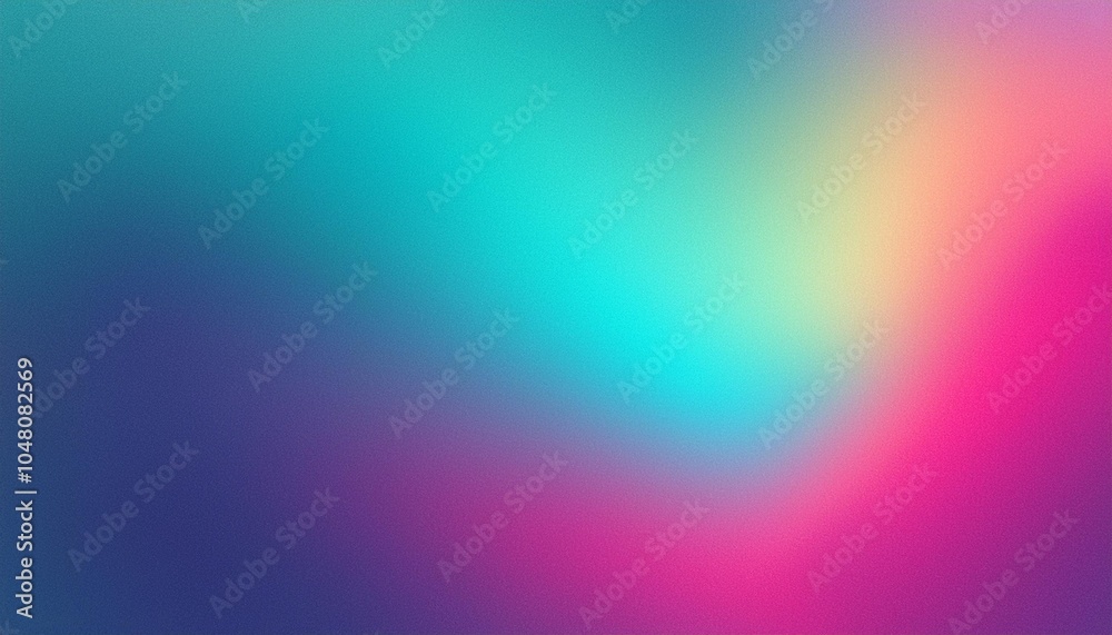 Fototapeta premium Modern design element featuring a colorful gradient, perfect for websites or presentations