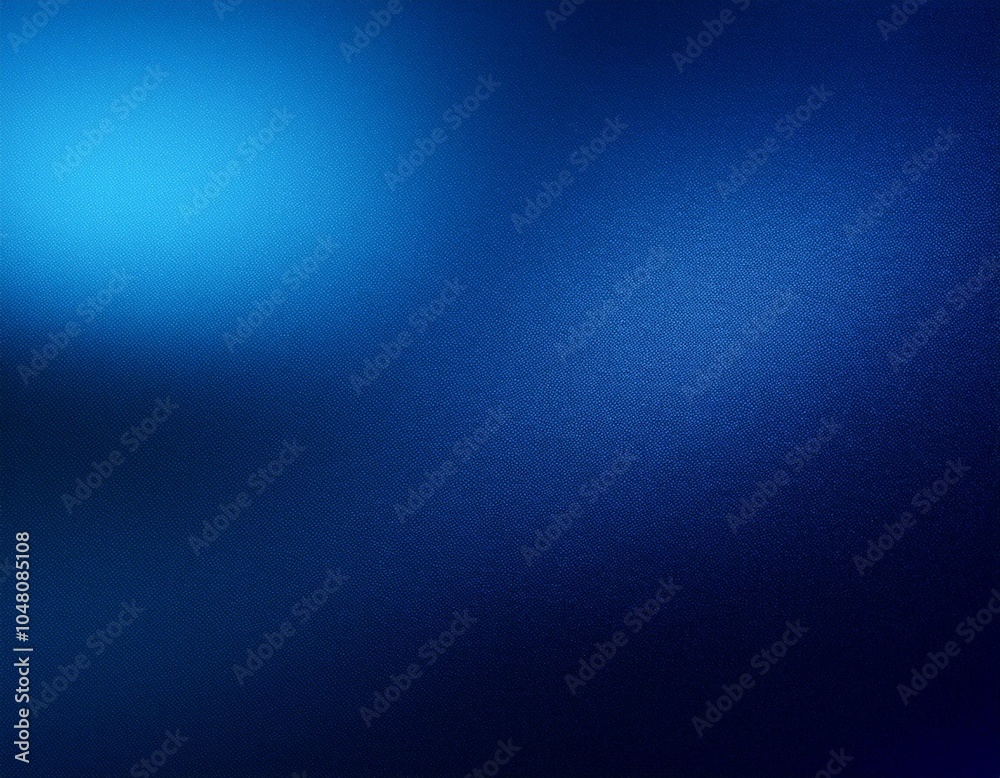 Obraz premium Inviting blue gradient background with a soft and calming feel, suitable for various applications