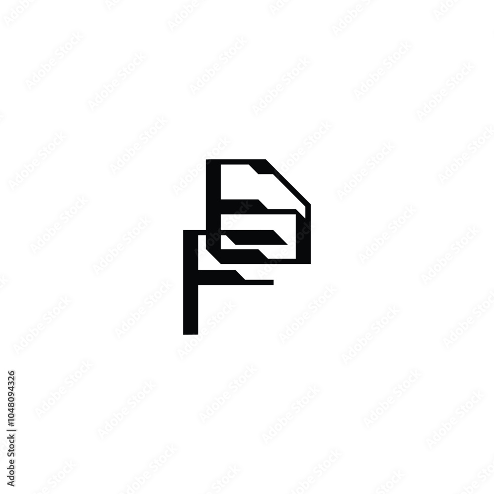 BF monogram logo design letter text name symbol monochrome logotype alphabet character simple logo BF monogram logo design letter text name symbol monochrome logotype alphabet character simple logo