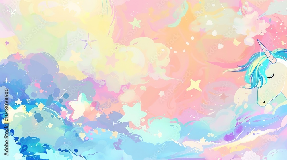 Holographic_fantasy_rainbow_unicorn Holographic_fantasy_rainbow_unicorn