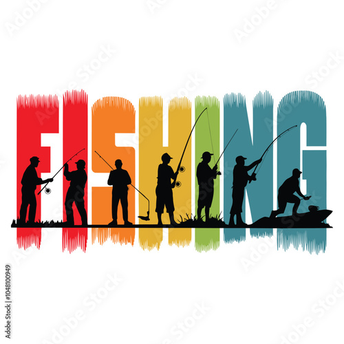 The worst day fishing is better than the best day working - fisherman, boat, fish vector, vintage fishing emblems, fishing labels, badges - fishing t shirt design