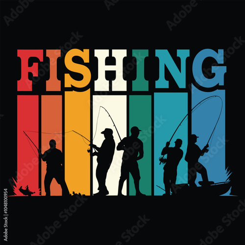 The worst day fishing is better than the best day working - fisherman, boat, fish vector, vintage fishing emblems, fishing labels, badges - fishing t shirt design