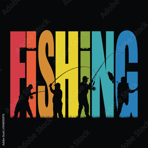 The worst day fishing is better than the best day working - fisherman, boat, fish vector, vintage fishing emblems, fishing labels, badges - fishing t shirt design