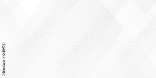 Abstract seamless retro pattern stripe modern light grey white background with modern corporate concept and geometric triangle and geometric square shape .