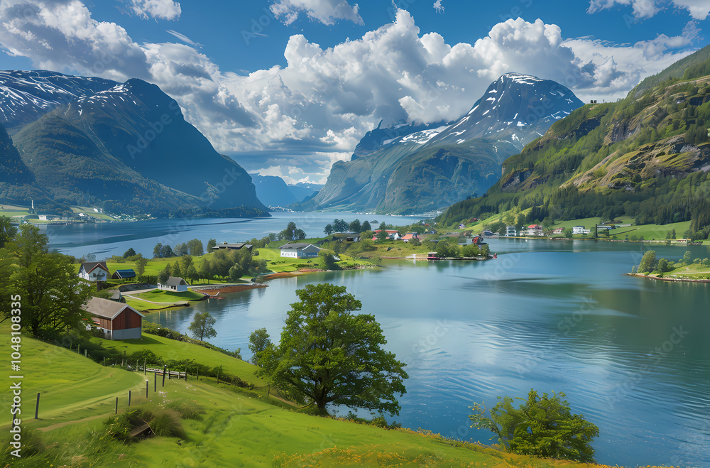 scenic scenic