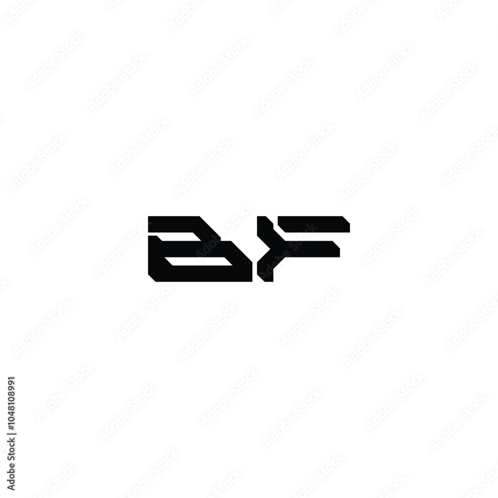 BF monogram logo design letter text name symbol monochrome logotype alphabet character simple logo BF monogram logo design letter text name symbol monochrome logotype alphabet character simple logo