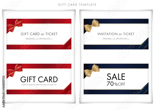 ギフトカード８７　gift card　金券　優待券　割引券