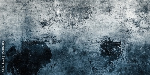 Abstract Dark Grunge Texture for Background Use