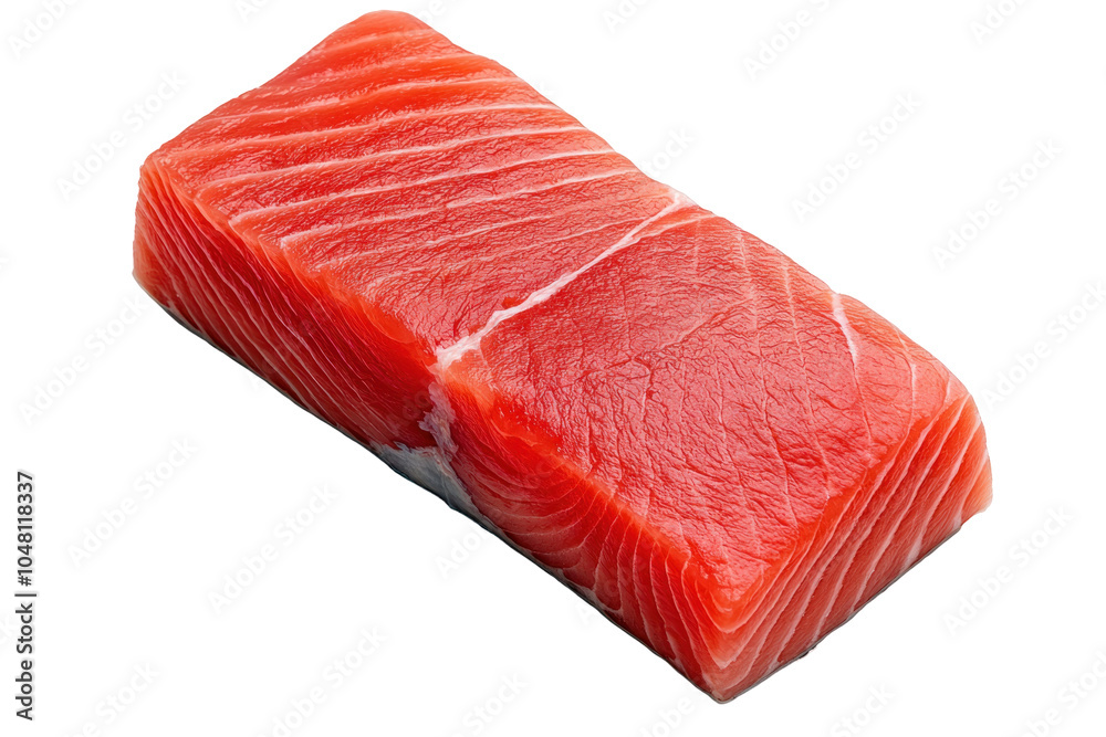 Fresh Red Steak Ready for Culinary Creations Fresh Red Steak Ready for Culinary Creations