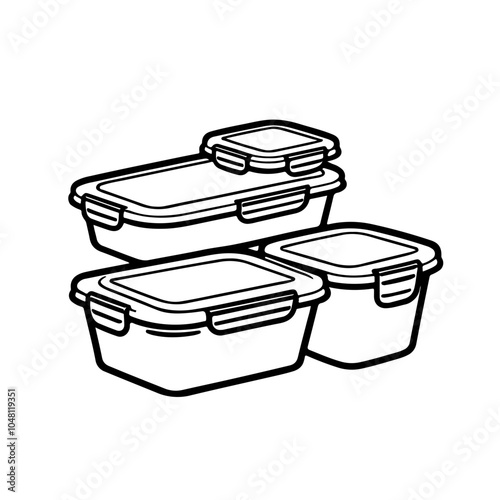 Food Storage Containers