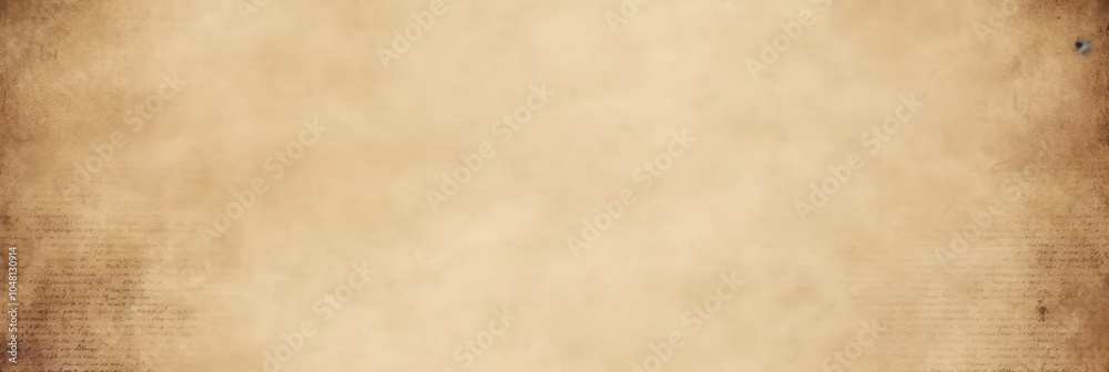 Obraz premium Vintage Textured Paper Background with Subtle Patterns