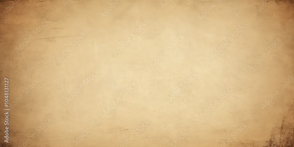 Obraz premium Vintage Beige Texture Background for Design Projects