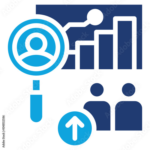 Quantitative Population Icon