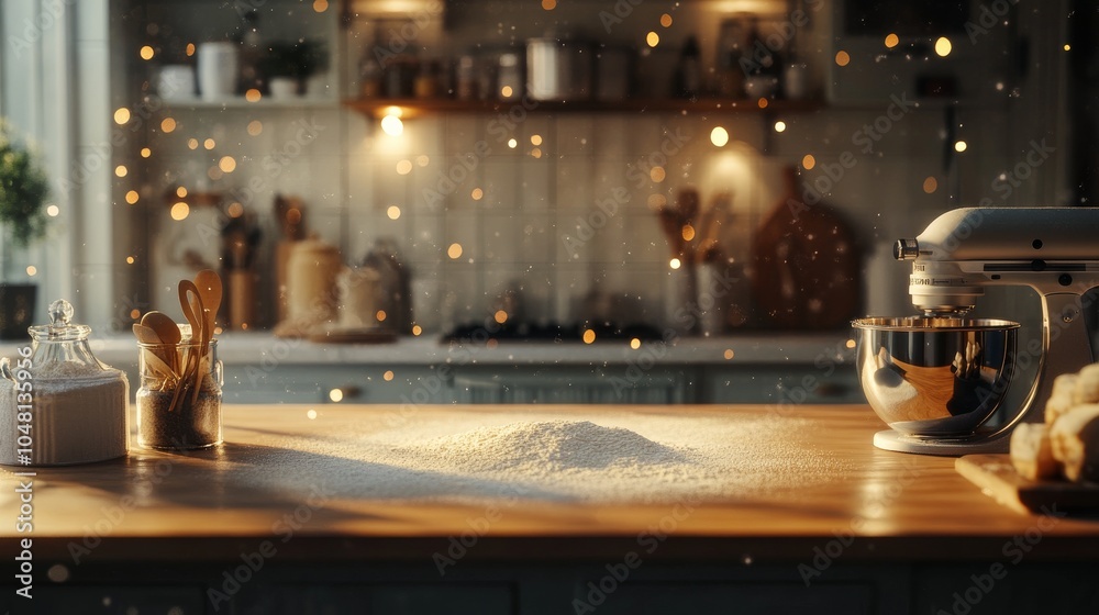 National Day of Vanilla Cupcake for Banner, Mockup Template, Flyer, for Social Media and Advertising