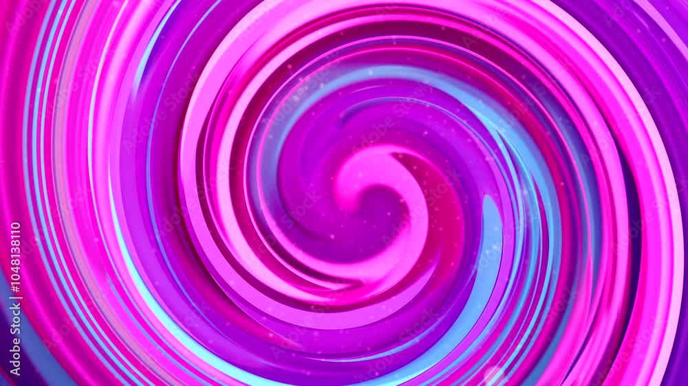 abstract spiral pink background animation 4K.Pink Animated Vortex With Glow Particle HD abstract spiral pink background animation 4K.Pink Animated Vortex With Glow Particle HD