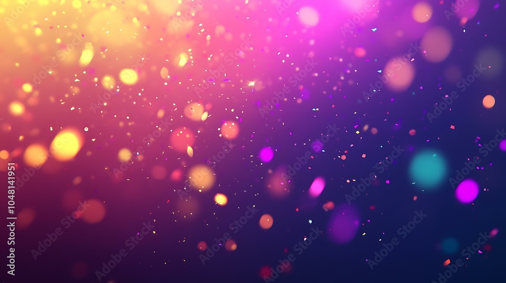 Bright, colorful gradient background with glowing text 2025 and small festive icons like confetti and fireworks in a modern, minimalist style Bright, colorful gradient background with glowing text 2025 and small festive icons like confetti and fireworks in a modern, minimalist style