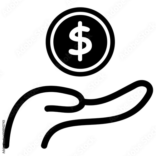 Coin hand