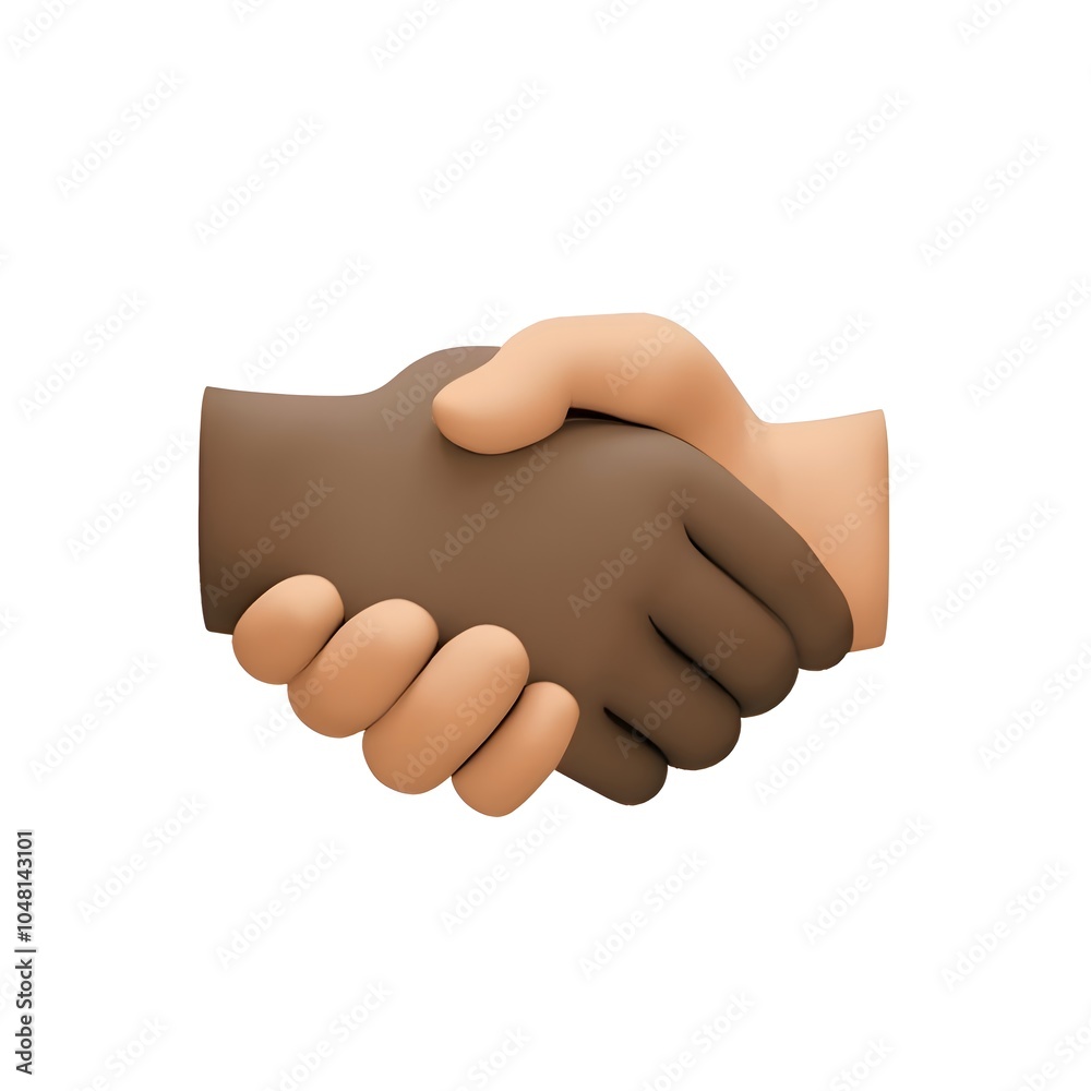 Handshake with Diversity
Handshake with Diversity