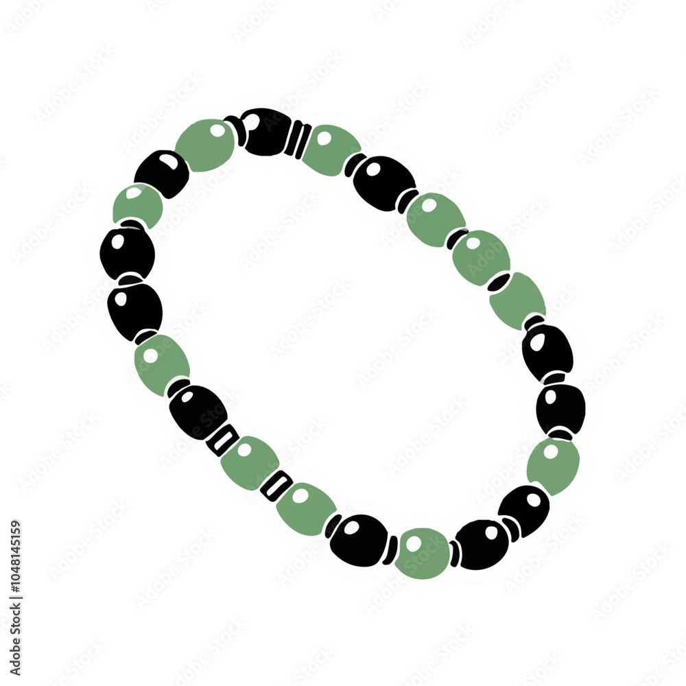 Obraz premium Jade bracelet