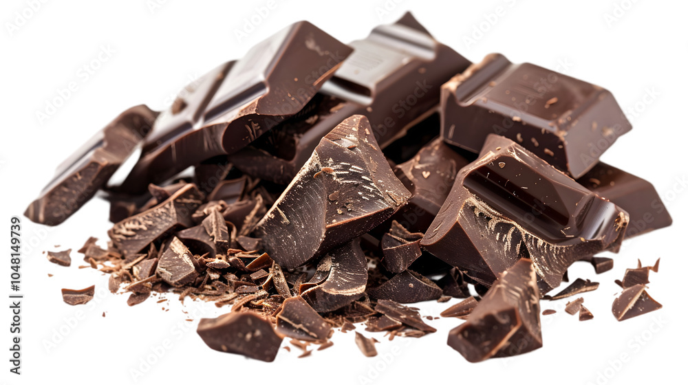 chocolate pieces png transparent background chocolate pieces png transparent background