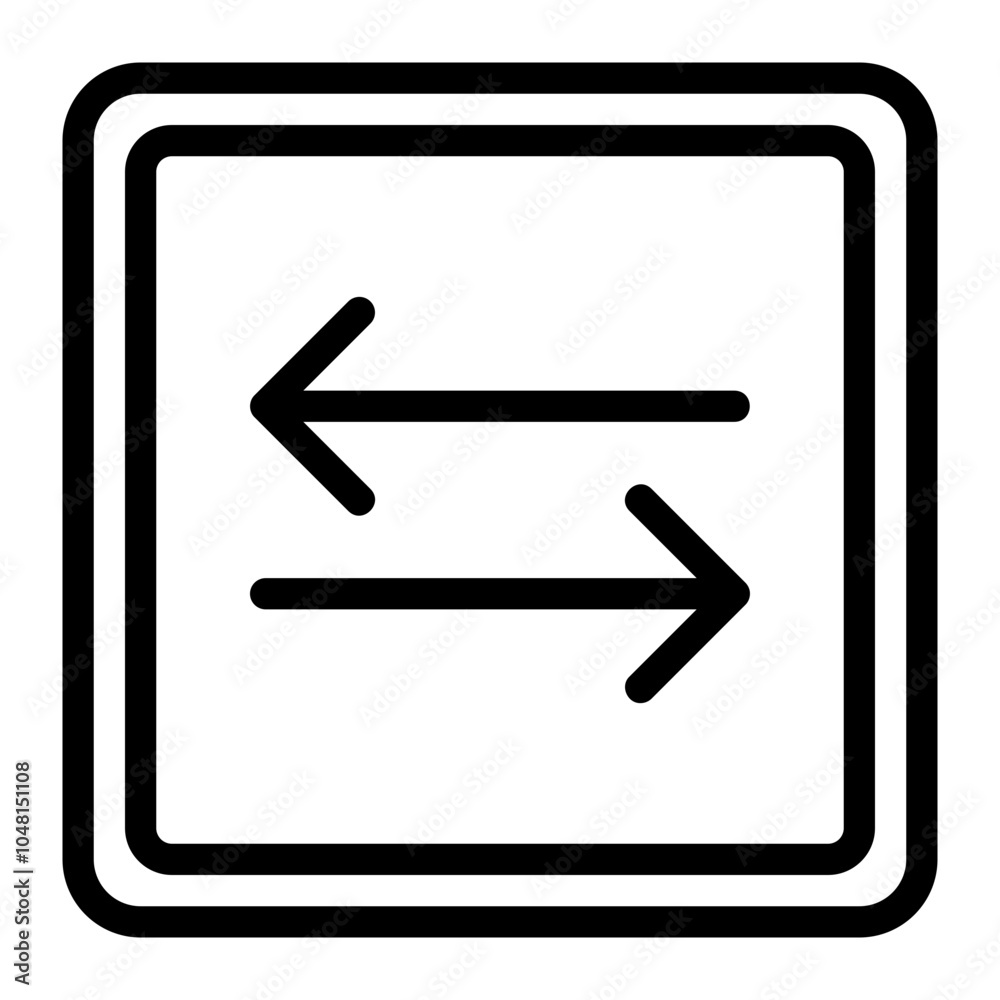 swap line icon swap line icon
