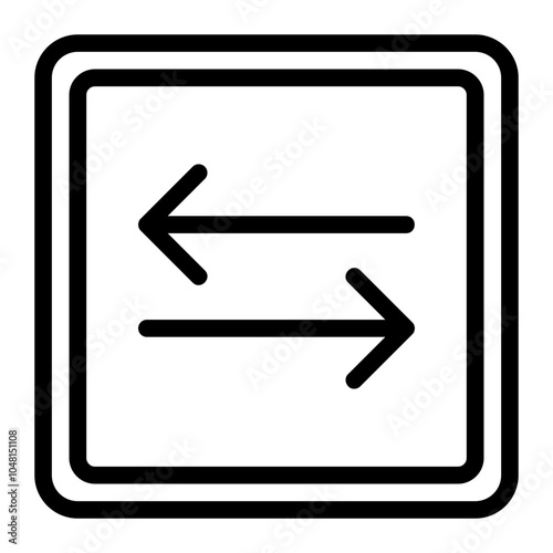 swap line icon