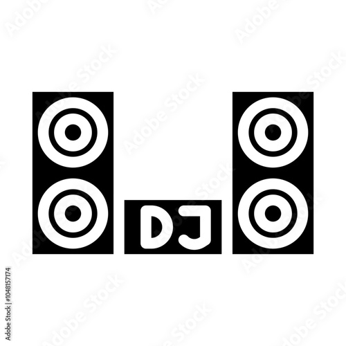 DJ tools icon