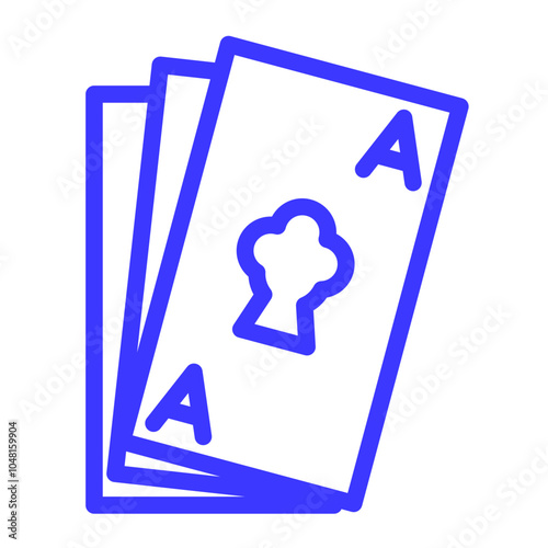 card game icon