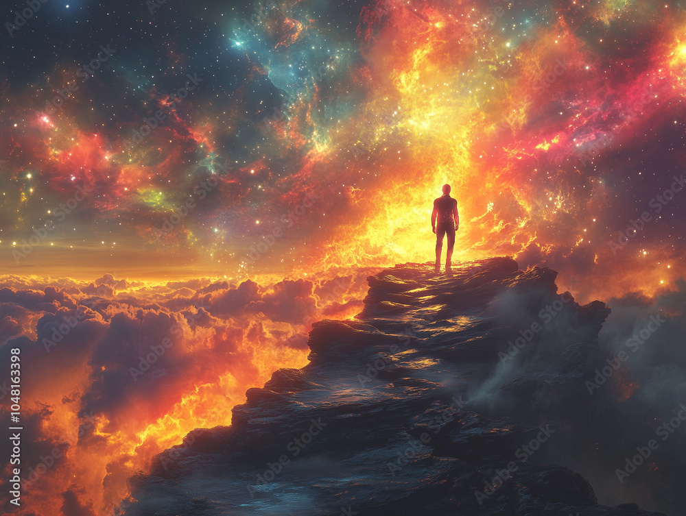 Ascend Through the Stars Ascend Through the Stars