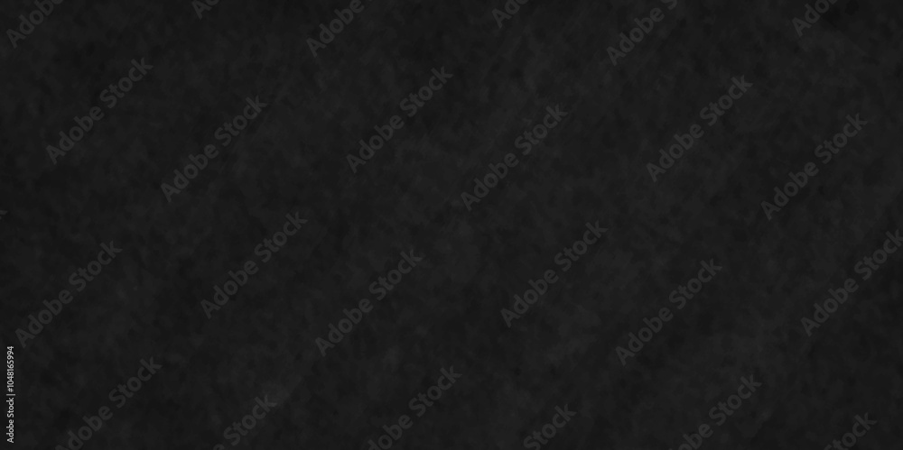 Fototapeta premium Dark black grunge wall charcoal colors texture backdrop background. Black Board Texture or Background. abstract grey color design are light with white gradient background. Old wall texture.