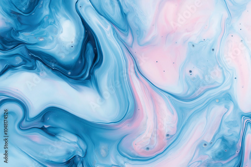 Abstract marbling art patterns 