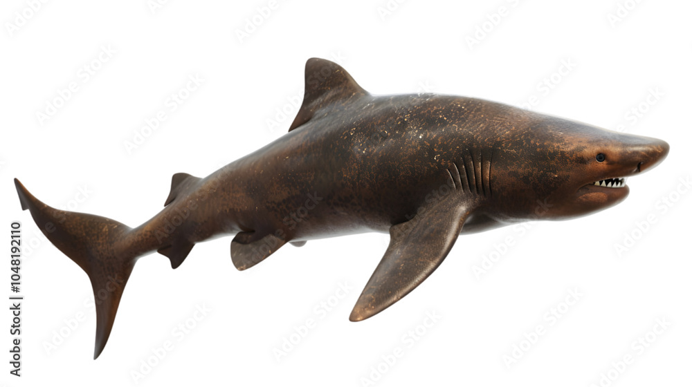 Fototapeta premium nurse shark transparent background png