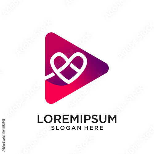  Love Play Logo