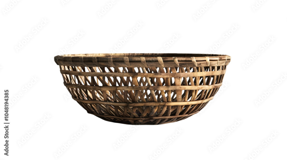 empty basket png transparent background