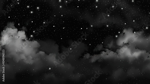 The black textured background unlocking endless design possibilities,the texture adds depth and interest.Exploring the Beauty of Black Texture Background.Generative AI.