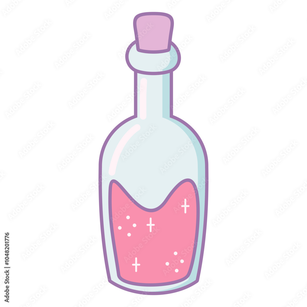 Potion Bottles Vector Potion Bottles Vector