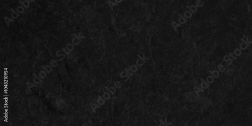	
Dark Black distressed grunge texture, old vintage charcoal backdrop granite blackboard and chalkboard. Abstract wall surface, black stucco texture. Black gray satin dark texture luxurious background
