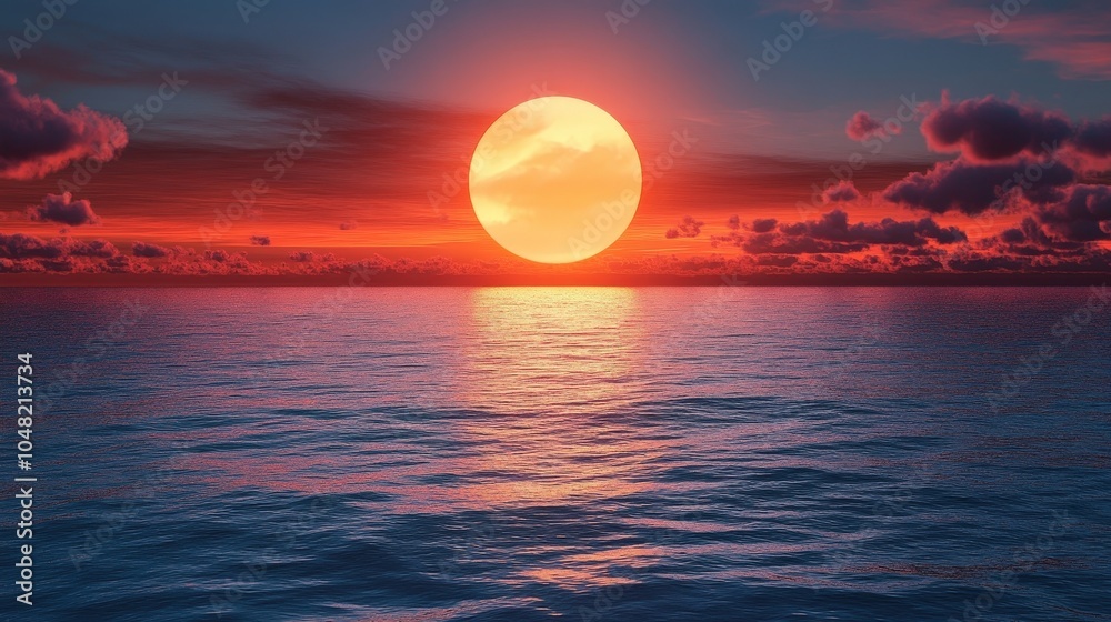 Sunrise can signal a time for goal setting. Sunrise can signal a time for goal setting.