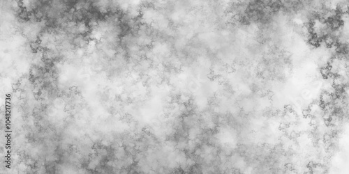 Grey, white watercolor textured on white paper background. smog texture art design. smoke vape vector cloud dreamy atmosphere dramatic smoke overlay before rainstorm design element. vector.