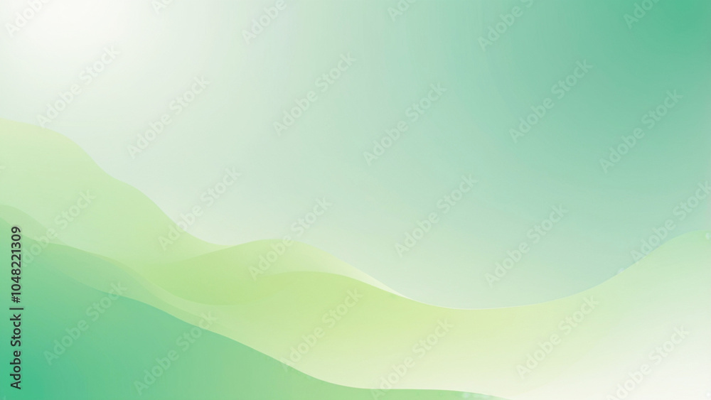 light green Gradient with Modern Feel background light green Gradient with Modern Feel background