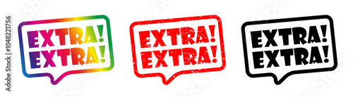 Extra! Extra!