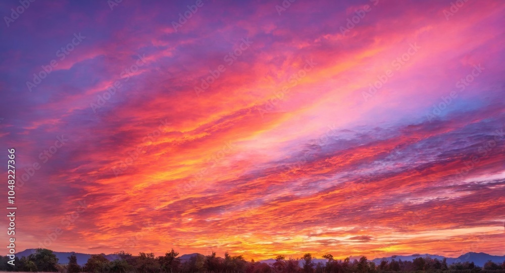 view of a beautiful rich sky view of a beautiful rich sky