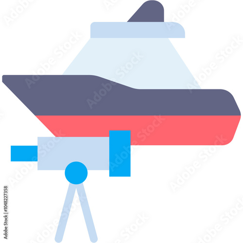 Marine Surveyor Icon